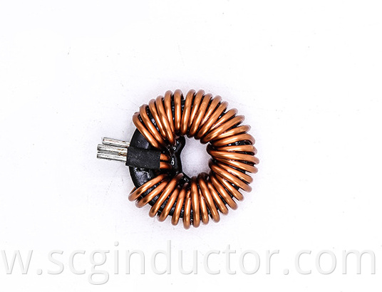Magnetic Ring Inductors